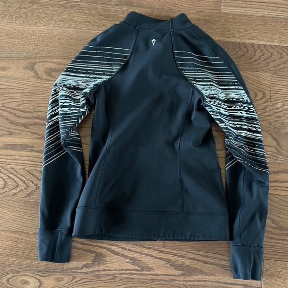 Ivivva Lululemon Girls Jacket 14 - Picture 3 of 3